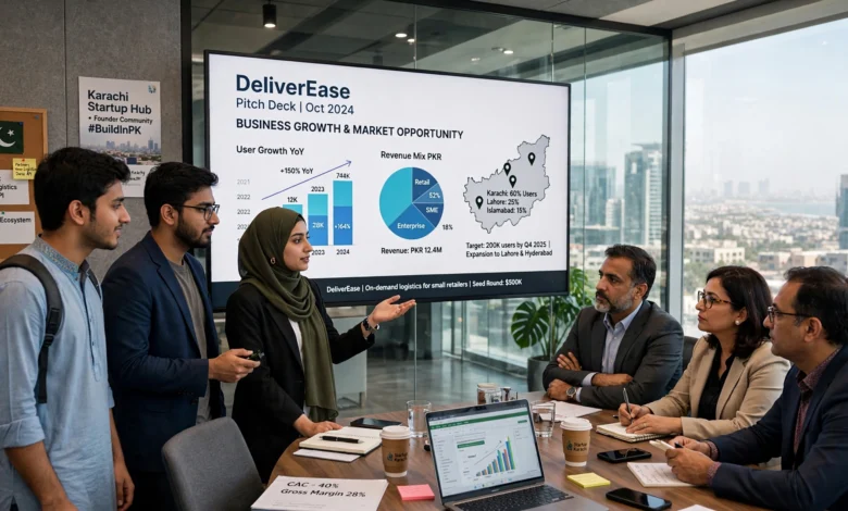 Pakistani startups