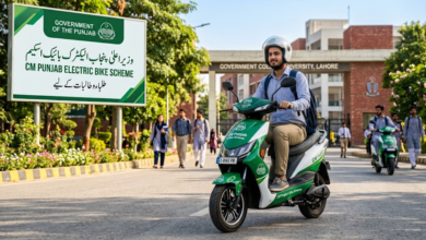Punjab Electric Bike Scheme Phase II