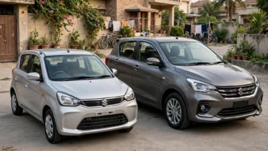 Suzuki Alto vs Cultus: Which Small Car Suits Pakistani Families Best?