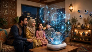 The Future of AI-Powered Home Assistants in Pakistani Households