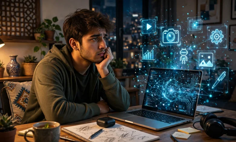 The Rise of AI Content Creation: Should Pakistani Bloggers Worry?