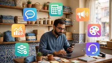 Top 7 AI Apps Every Small Business in Pakistan Should Try