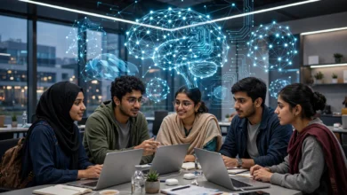 Top 8 Free AI Courses Pakistani Students Can Take Online