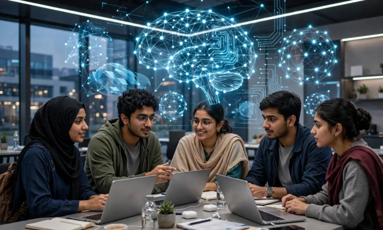 Top 8 Free AI Courses Pakistani Students Can Take Online