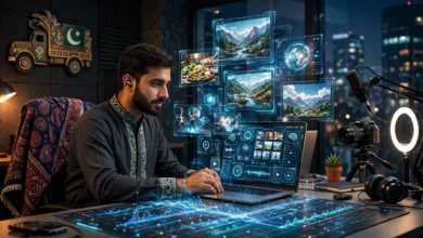 Top AI Video Generators Pakistani Content Creators Should Know About