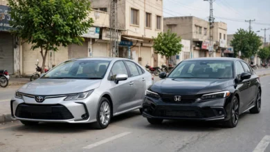 Toyota Corolla vs Honda Civic: Which Is the Better Buy in Pakistan?