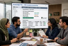 best accounting software for small businesses in Pakistan