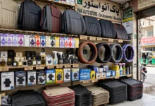 car accessories in Pakistan