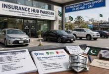 car insurance companies in Pakistan