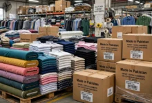 export products from Pakistan