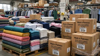 export products from Pakistan