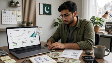 freelancing in Pakistan
