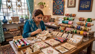 home-based business ideas for women in Pakistan