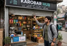 start a small business in Pakistan