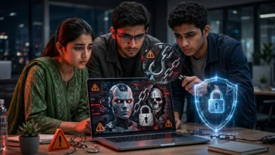 How to Spot and Avoid AI Job Scams Targeting Pakistani Youth