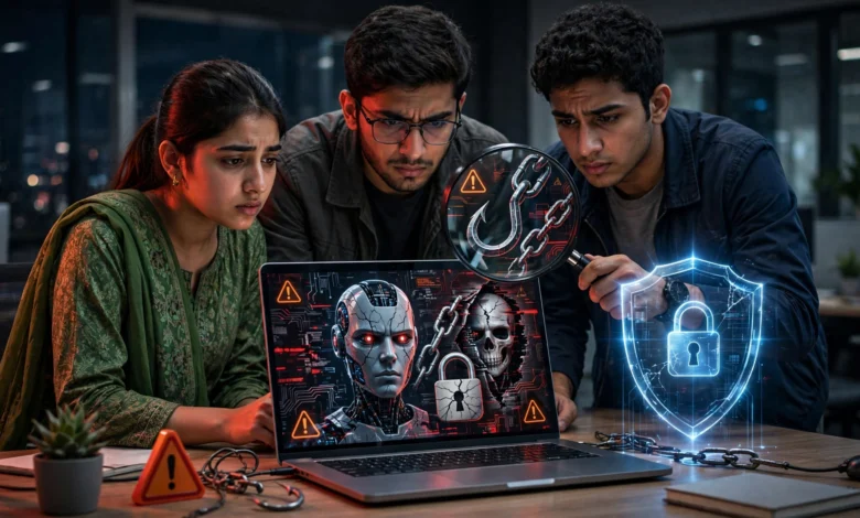 How to Spot and Avoid AI Job Scams Targeting Pakistani Youth