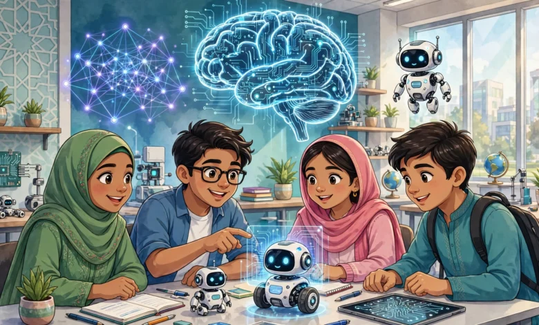 What Is Artificial Intelligence? A Beginner's Guide for Pakistani Readers