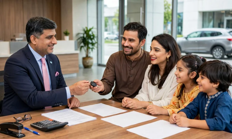 Auto Loan Guide: How Car Financing Works in Pakistan