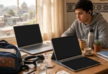 Best 2-in-1 Laptops for Students in Pakistan