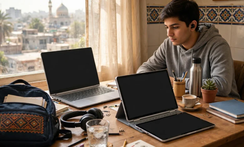 Best 2-in-1 Laptops for Students in Pakistan