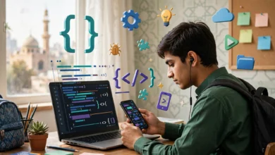 Best Apps to Learn Coding for Free in Pakistan