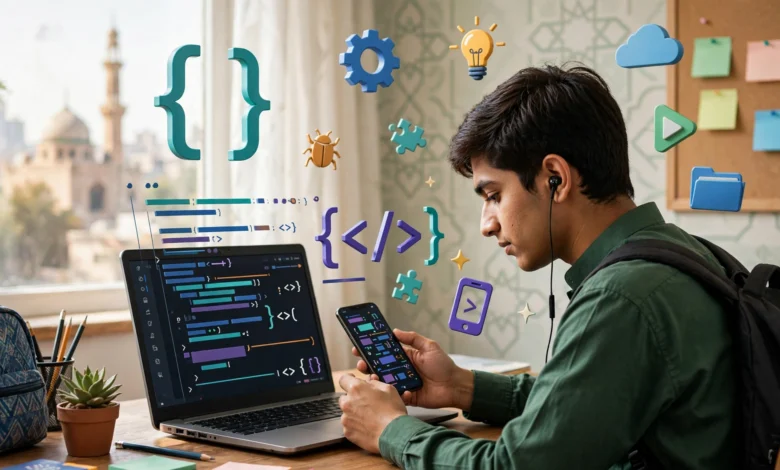 Best Apps to Learn Coding for Free in Pakistan