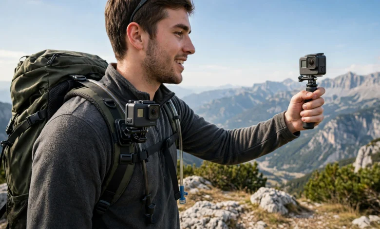 Best Budget Action Cameras for Travel Vlogging