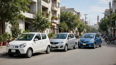 Best Budget-Friendly Cars for New Drivers in Pakistan