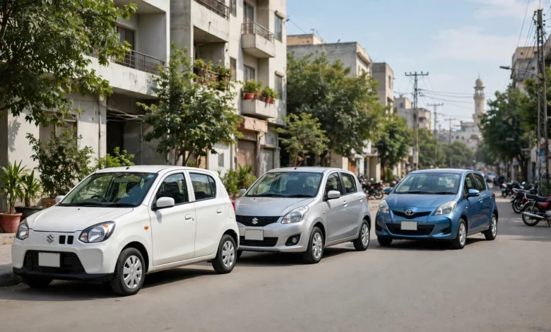 Best Budget-Friendly Cars for New Drivers in Pakistan