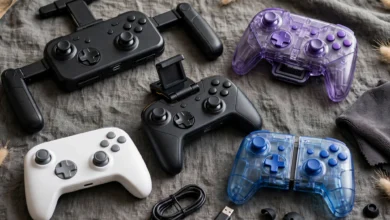 Best Budget Gaming Controllers Compatible With Mobile Phones
