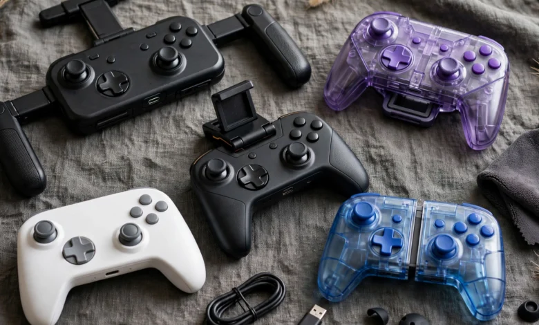 Best Budget Gaming Controllers Compatible With Mobile Phones