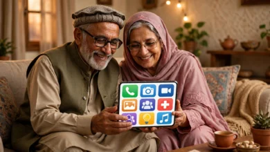 Best Budget Smartphones for Senior Citizens in Pakistan