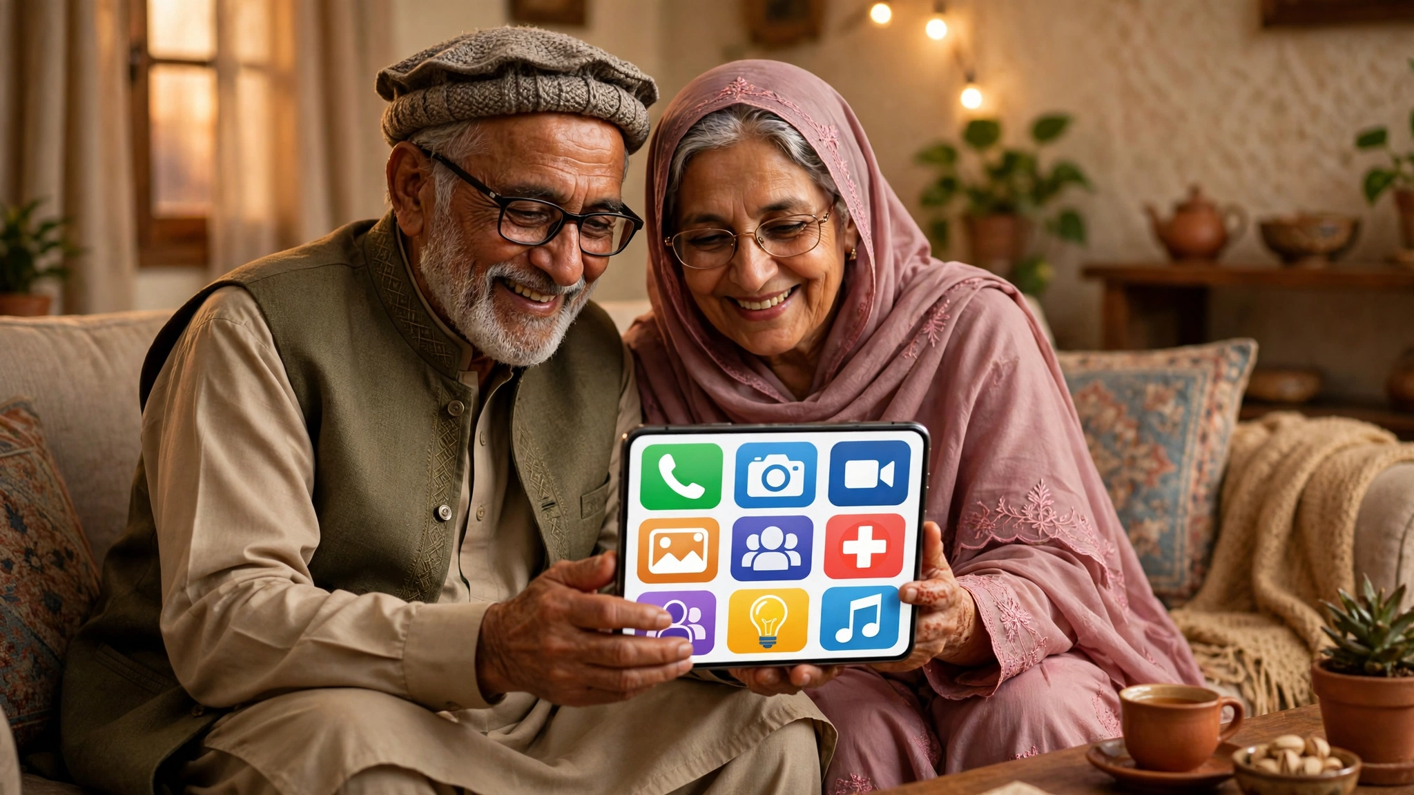 Best Budget Smartphones for Senior Citizens in Pakistan