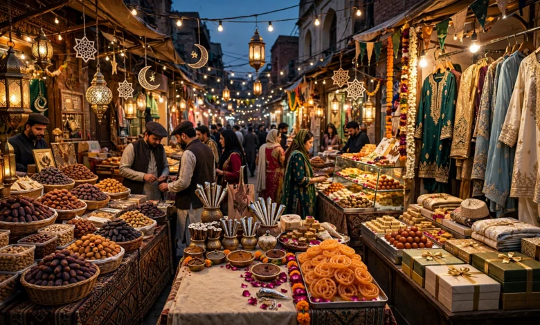 Best Business Ideas Around Ramadan and Eid Seasons in Pakistan