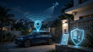 Best Car Tracking Systems for Theft Protection in Pakistan