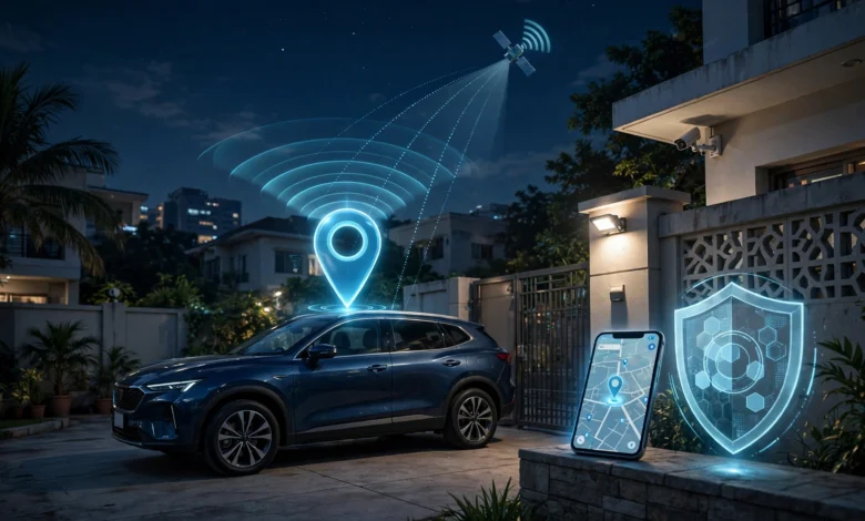 Best Car Tracking Systems for Theft Protection in Pakistan