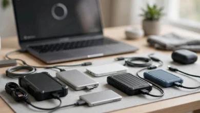 Best External Hard Drives and SSDs for Backup