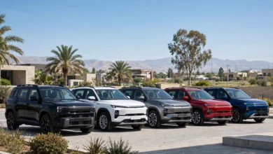 Best Family SUVs Available in Pakistan Right Now