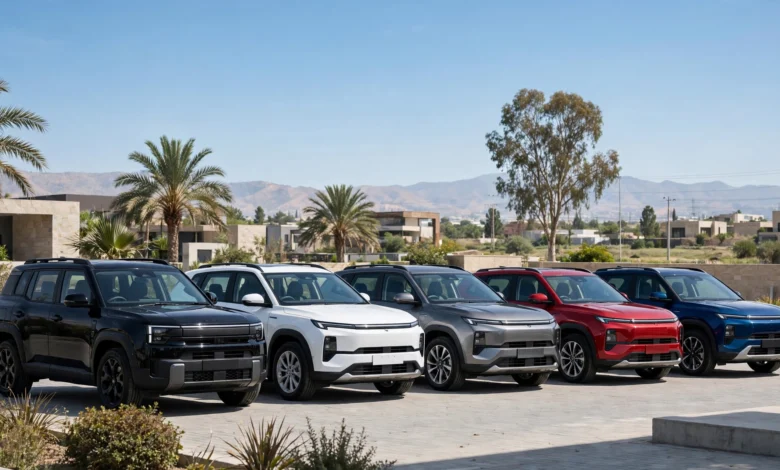 Best Family SUVs Available in Pakistan Right Now