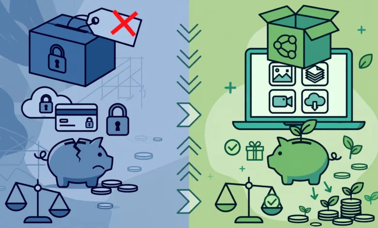 Best Free Alternatives to Expensive Paid Software