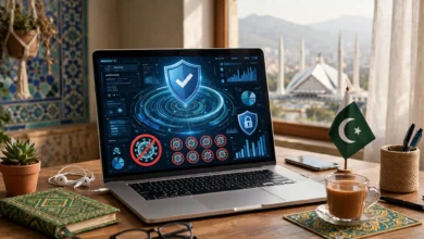 Best Free Antivirus Software for Pakistani Users