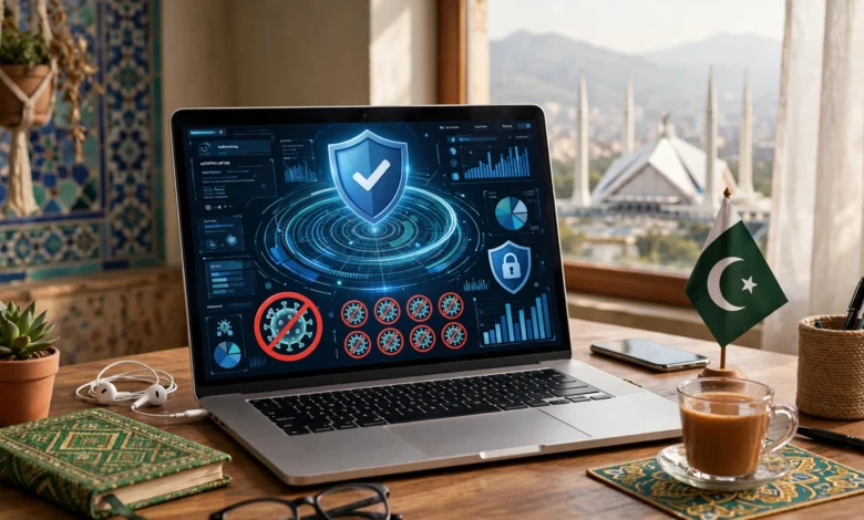 Best Free Antivirus Software for Pakistani Users