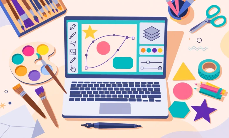 Best Free Graphic Design Software for Beginners