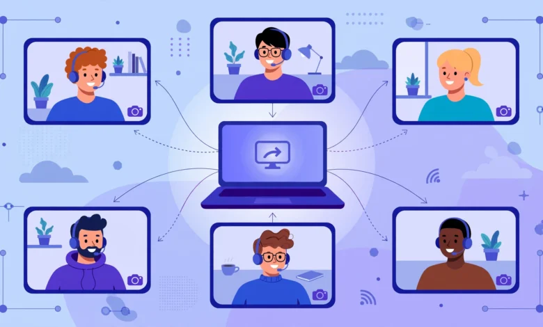 Best Free Screen Sharing Apps for Remote Meetings