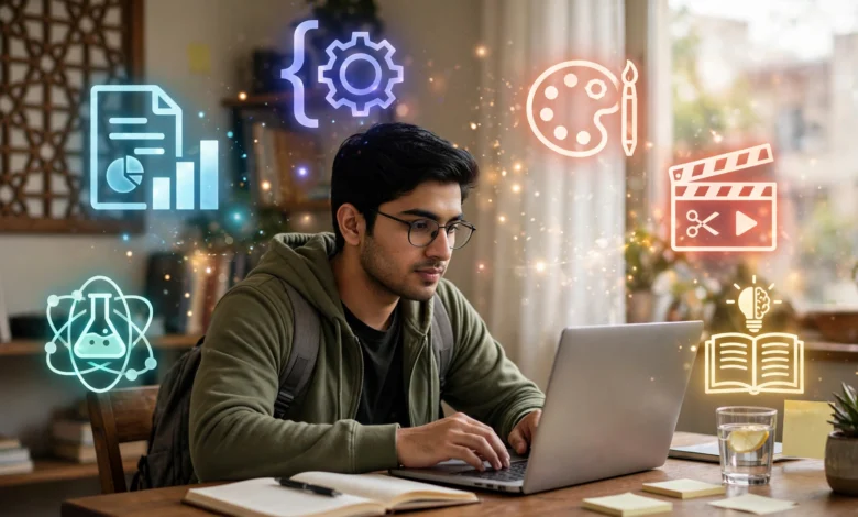 Best Free Software Every Pakistani Student Should Install