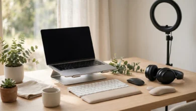 Best Gadgets for Remote Work and Home Offices