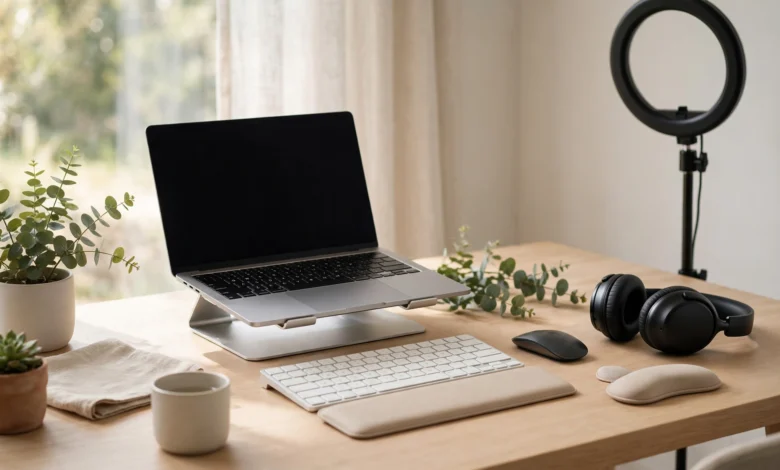 Best Gadgets for Remote Work and Home Offices