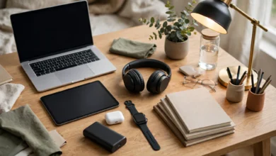 Best Gadgets for Students to Stay Productive