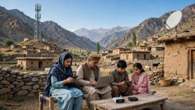 Best Internet Options for Remote Areas of Pakistan