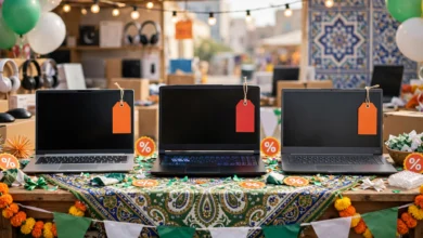 Best Laptop Deals to Watch for During Sales Season in Pakistan